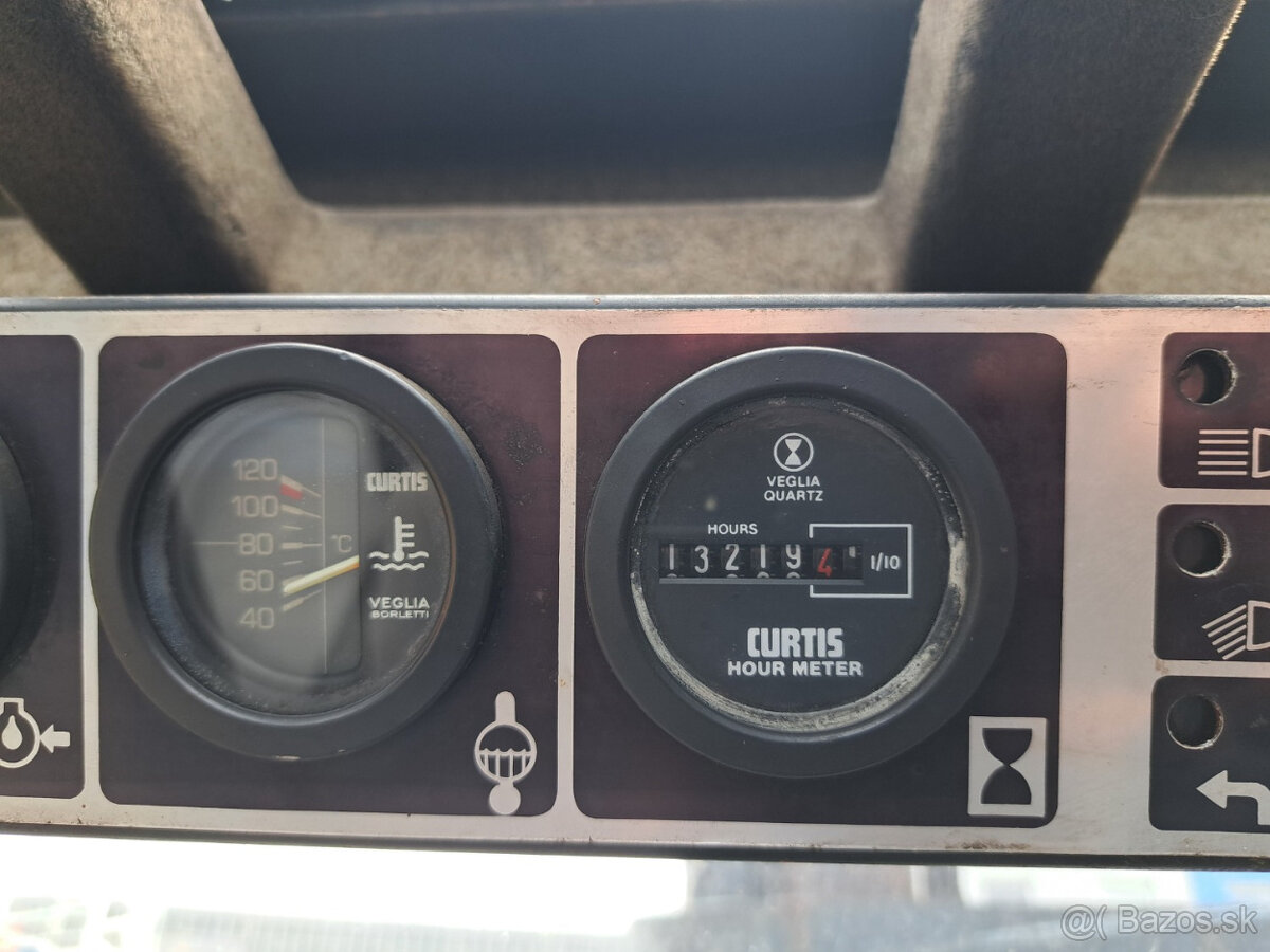 VZV LANSING HENLEY HERKULES 10 NOSNOST - - - 9