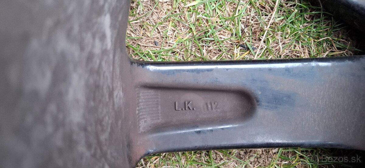 Letna sada MTM 5x112 235/35 R19 - 9