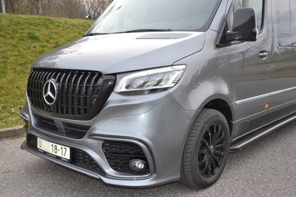 Mercedes-Benz Sprinter 319 Camper , Exklusive - 9