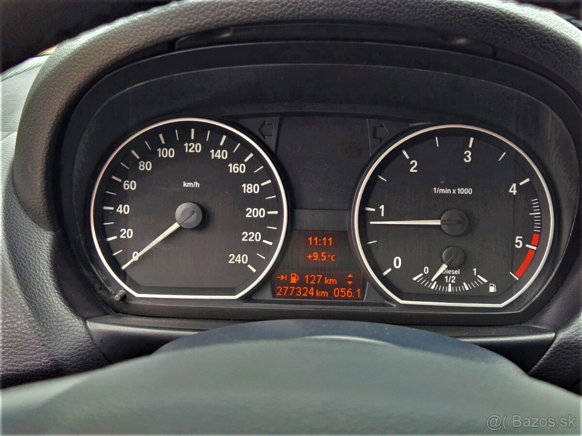 BMW 120d Facelift rad1 E87 - 9