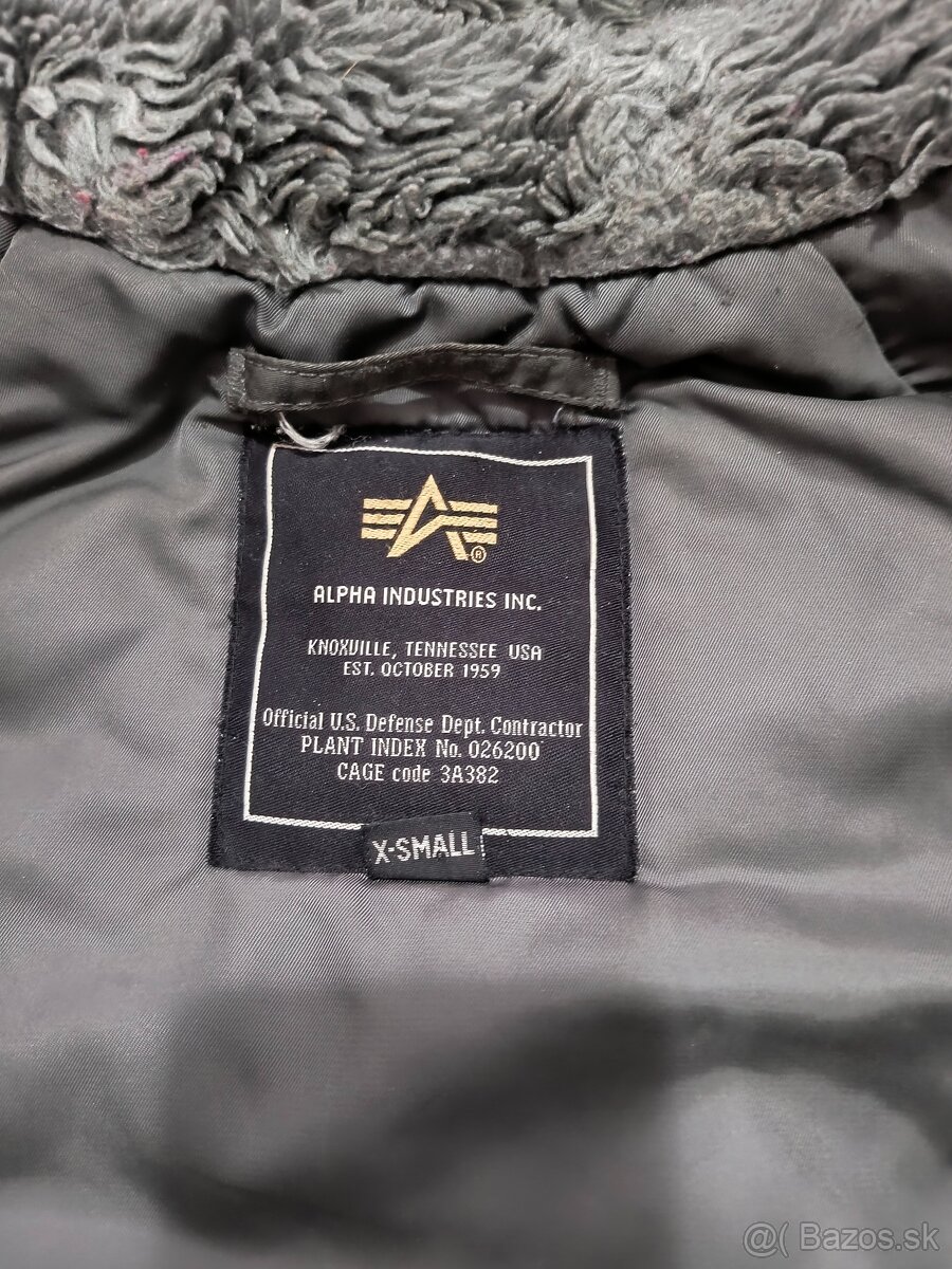 Predám parku Alpha Industries - 9