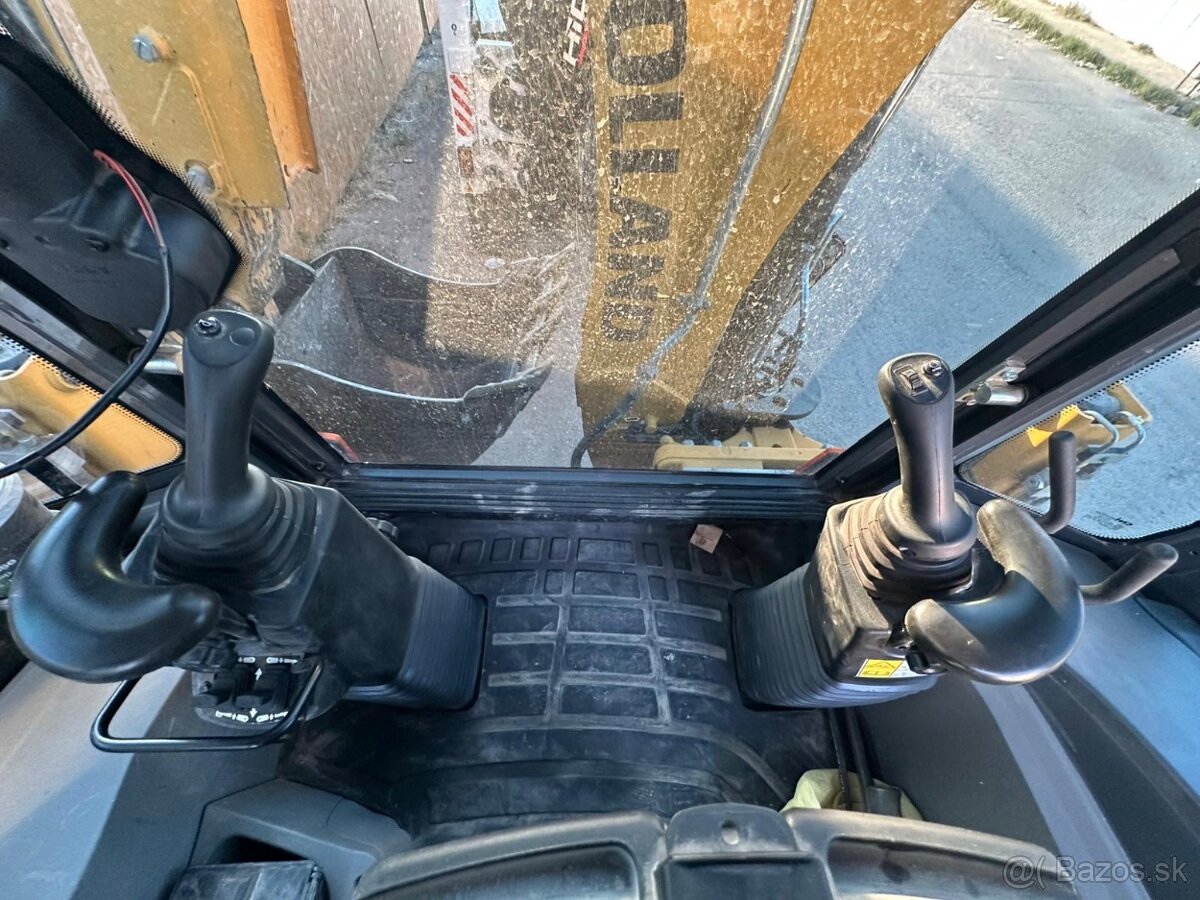 New holland B115 / 2023 traktor bager - 9