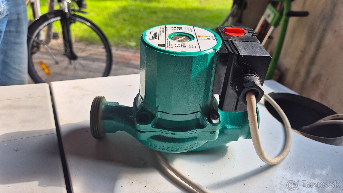 Prothrem 30 PLO 28,5kW plynový kotol - 9