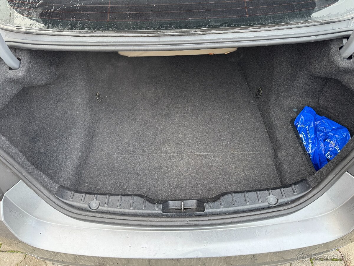 BMW Rad 5 520d A/T - 9