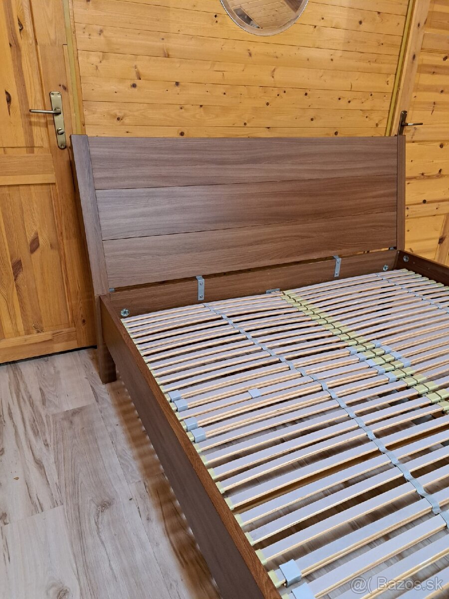 Manželská posteľ 160x200cm - 9