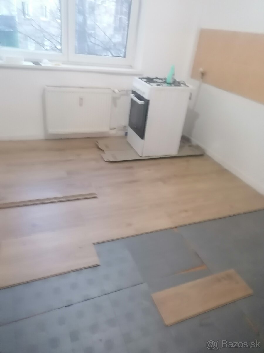 Maliarske a natieračské práce - 9