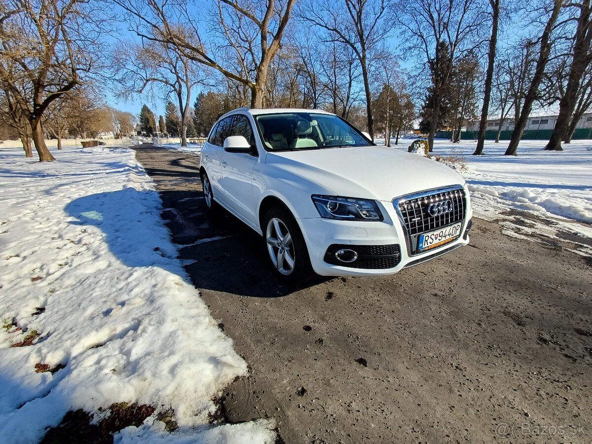 Predam Audi Q5 3.0Tdi Quattro s-line - 9