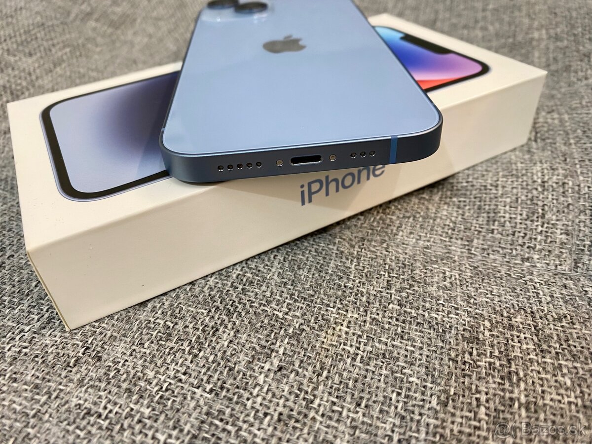iPhone 14 128GB (plne funkčný) - 9