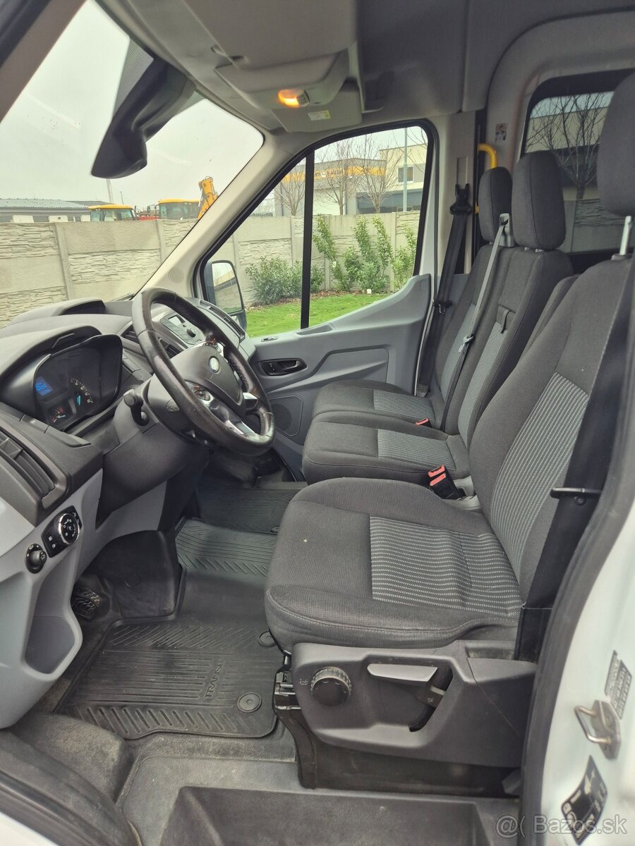 Transit DCiVan 6 miest 2,0 TDCi, 96kW - 9