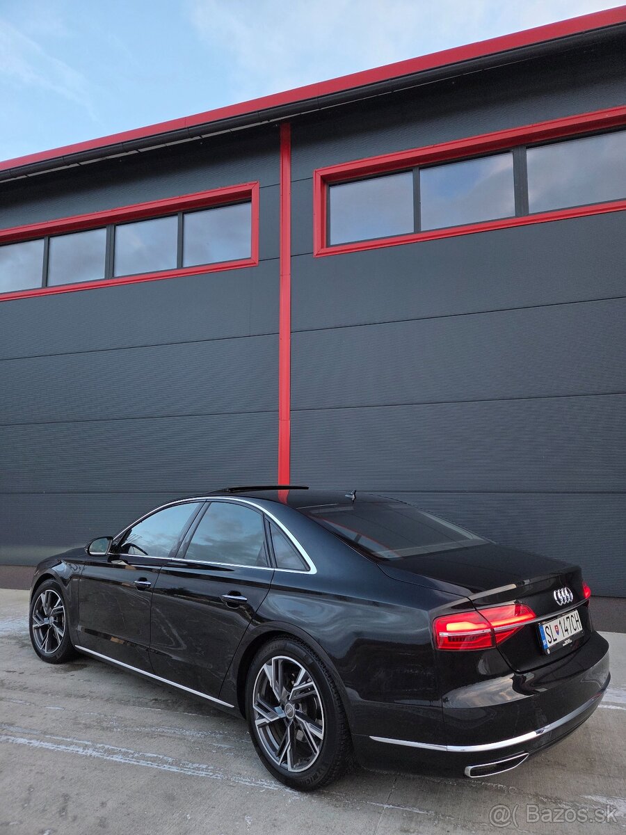 Audi A8 3.0TDI quattro Matrix Led - Head Up - 9