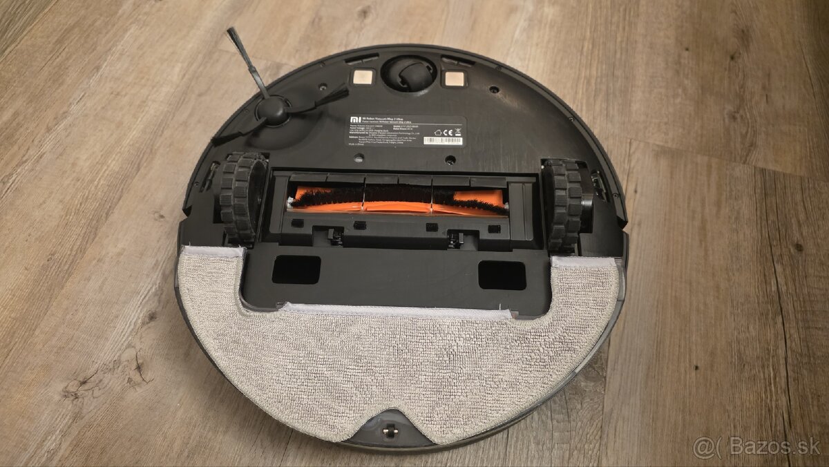 Robotický vysávač Xiaomi Mi Vacuum - Mop 2 Ultra - 9