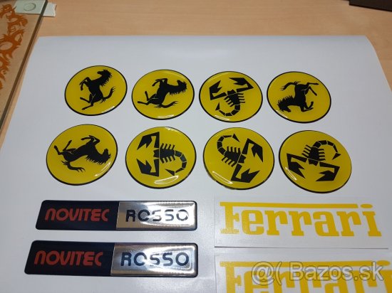 NALEPKY-SAMOLEPKY- ZIVICOVE LOGA - 9