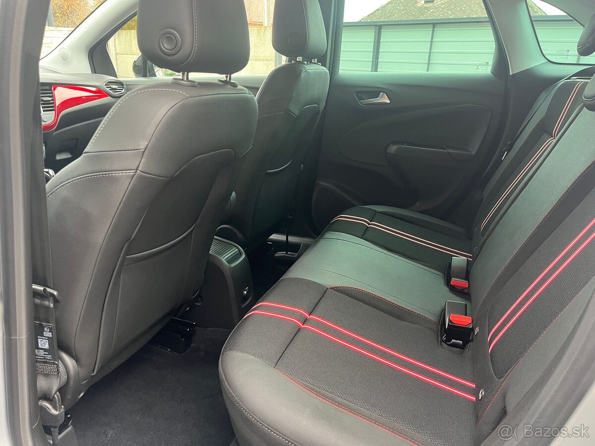 Opel Crossland X 1.2 Turbo A/T - 9