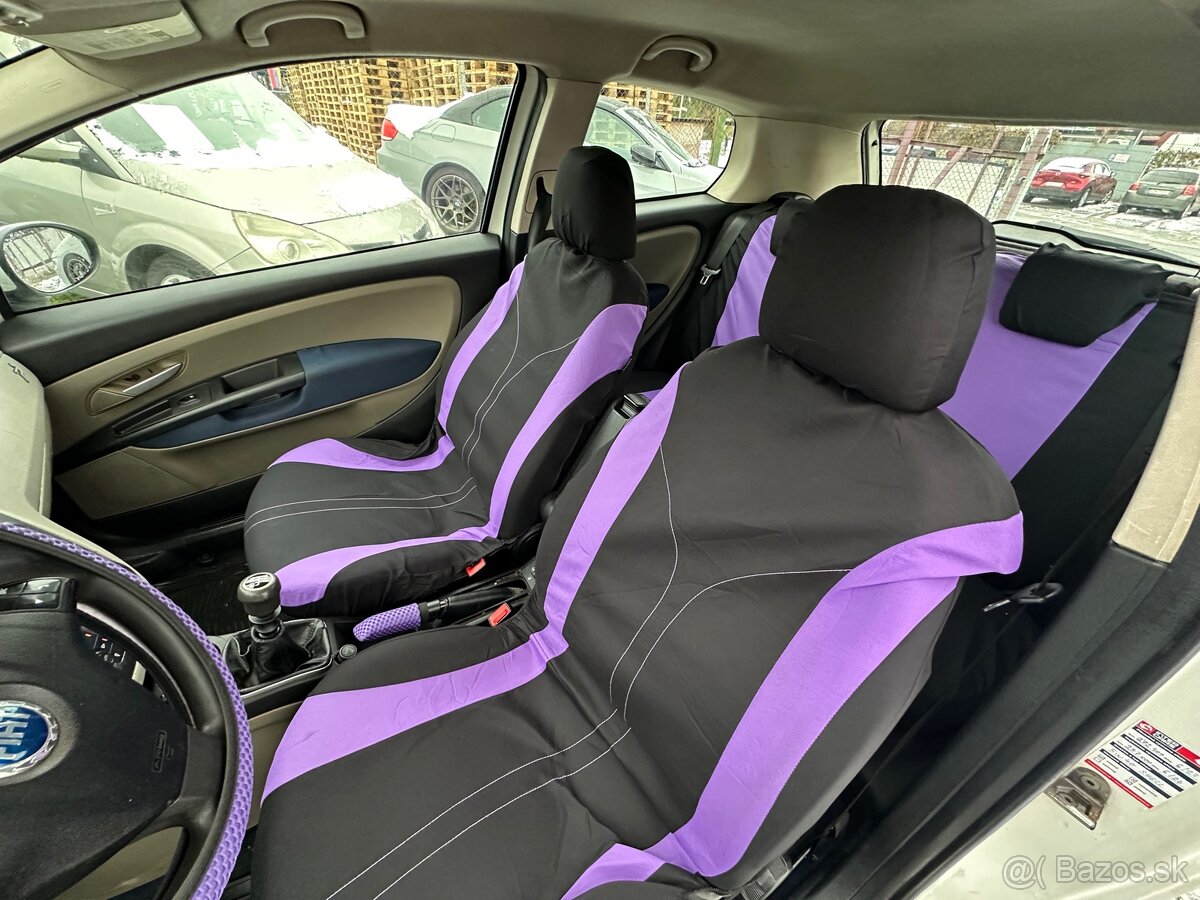 Fiat Punto 66kw a/C - 9