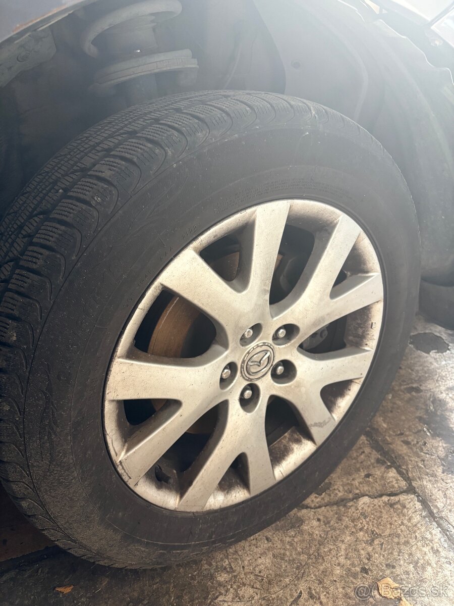 Rozpredam Mazda CX-7 2.3 191 kw - 9