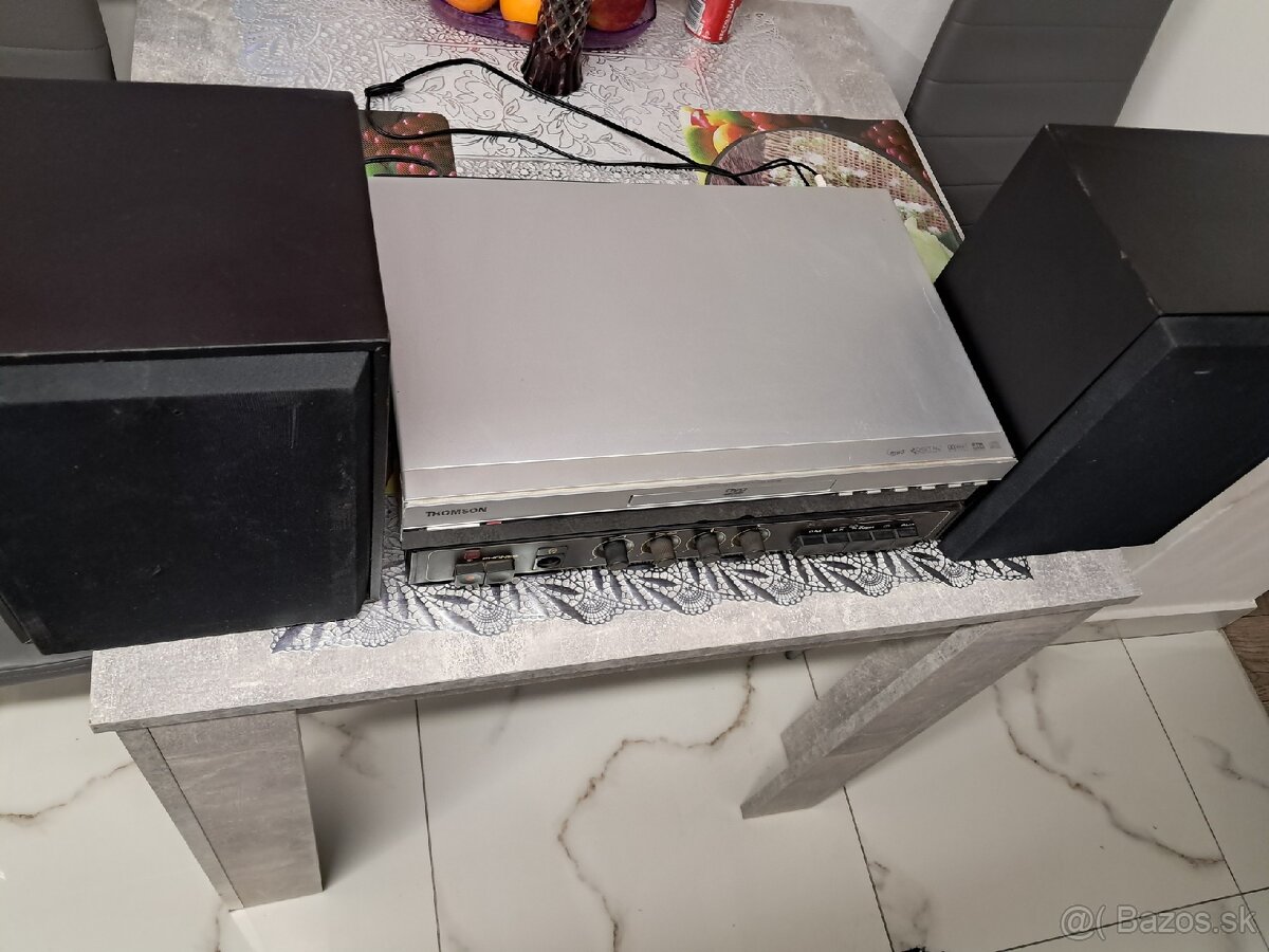 Tesla hifi systém - 9