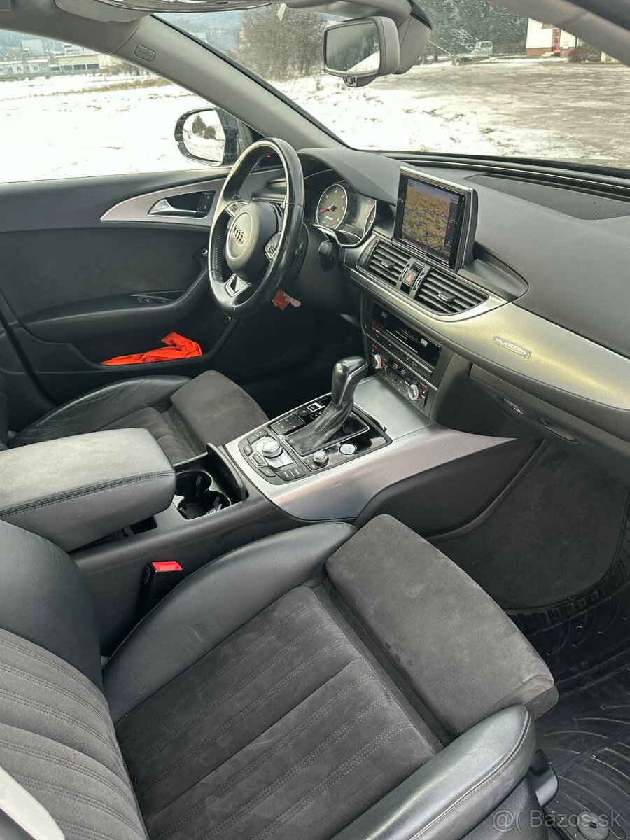 Audi a6 allroad 3.0 tdi - 9