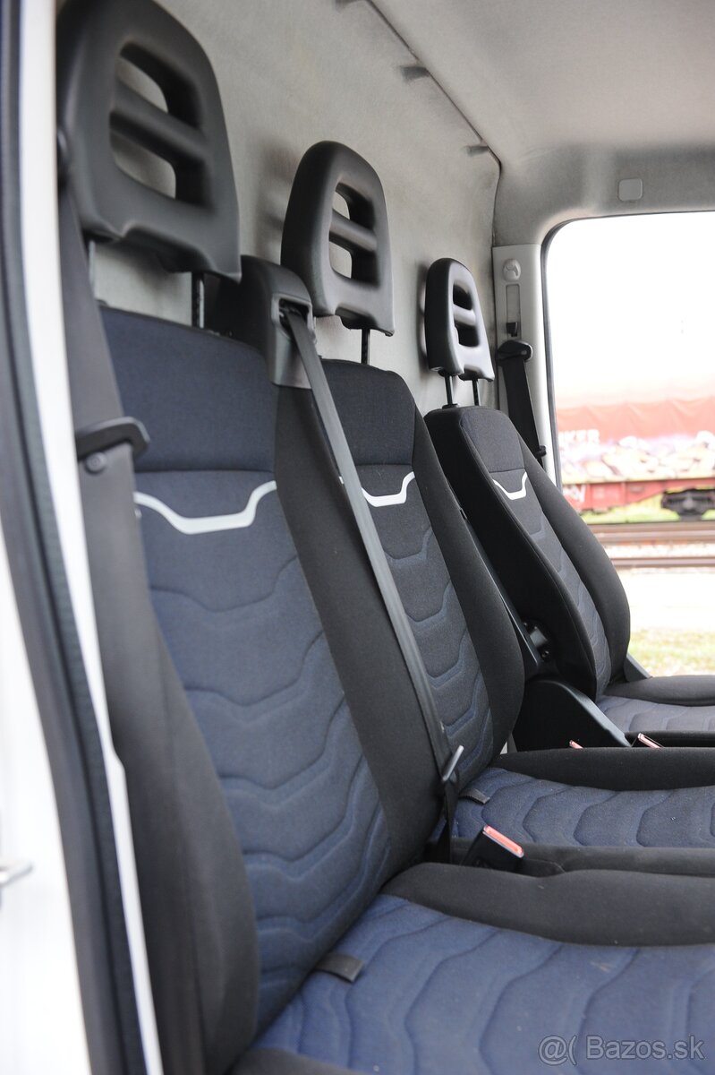 Predám IVECO DAILY 2020, 35S16, 2.3L, 156HP - 9