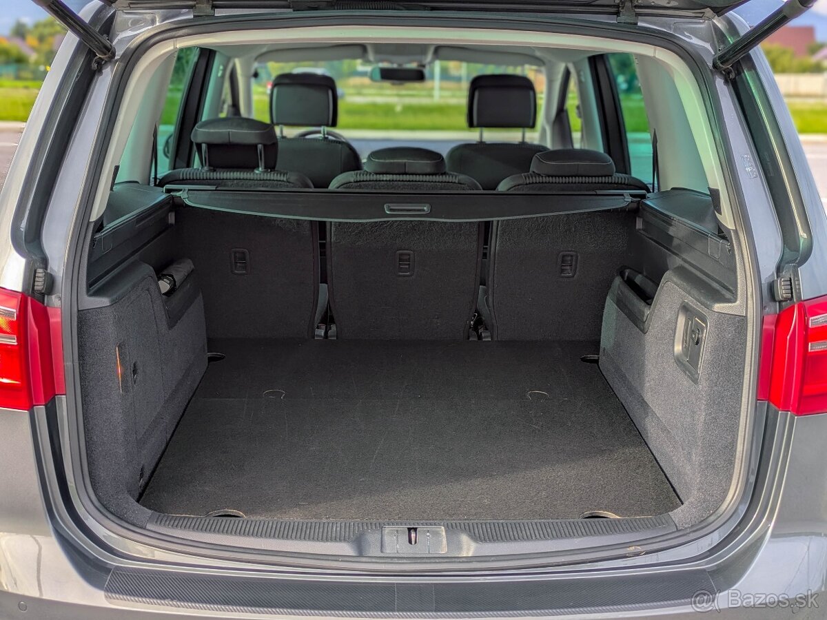 Seat Alhambra 2.0 TDI CR DPF 130kW Style +plus, MT6 - 9