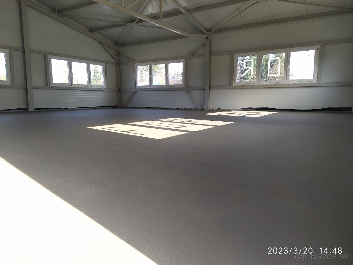 Areál s nehnuteľnosťami Sviník - 9