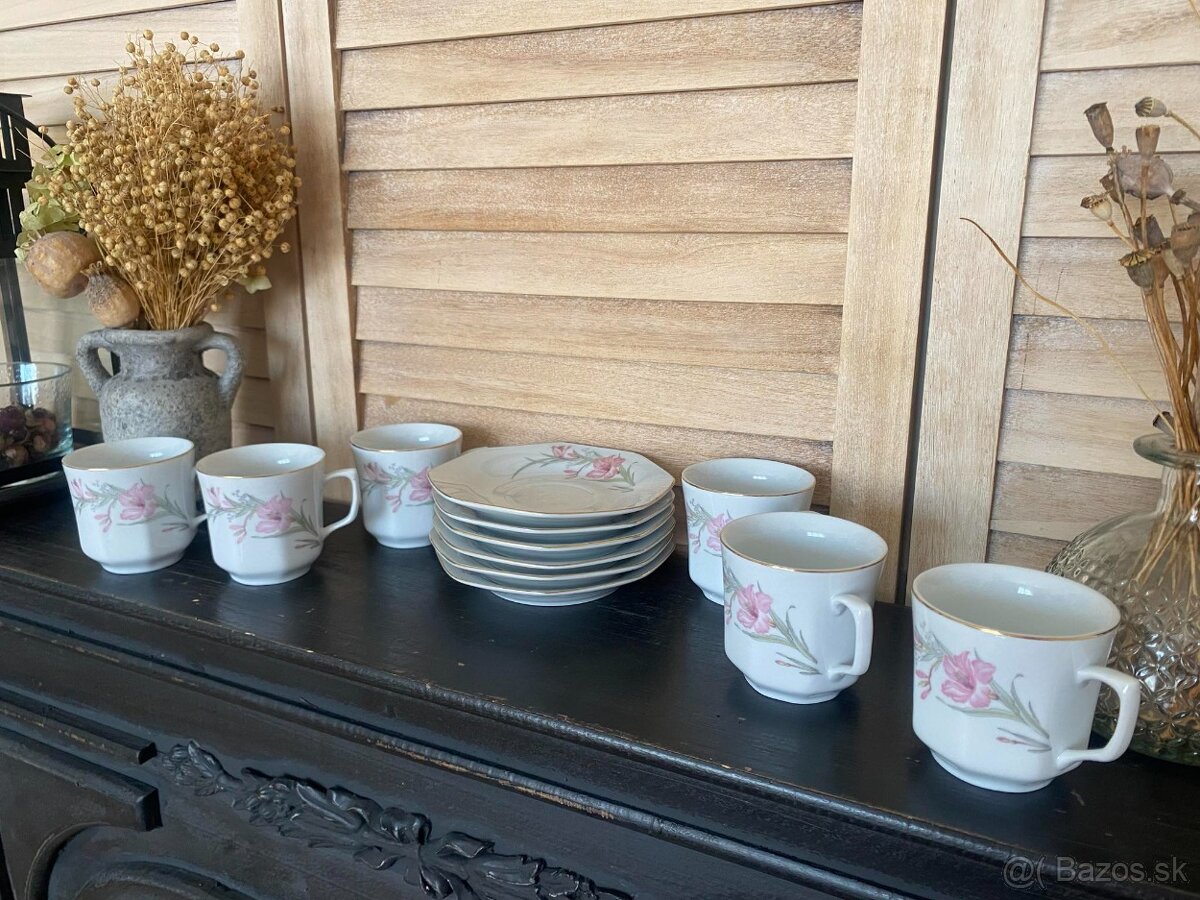 Čínska kávová súprava - 9