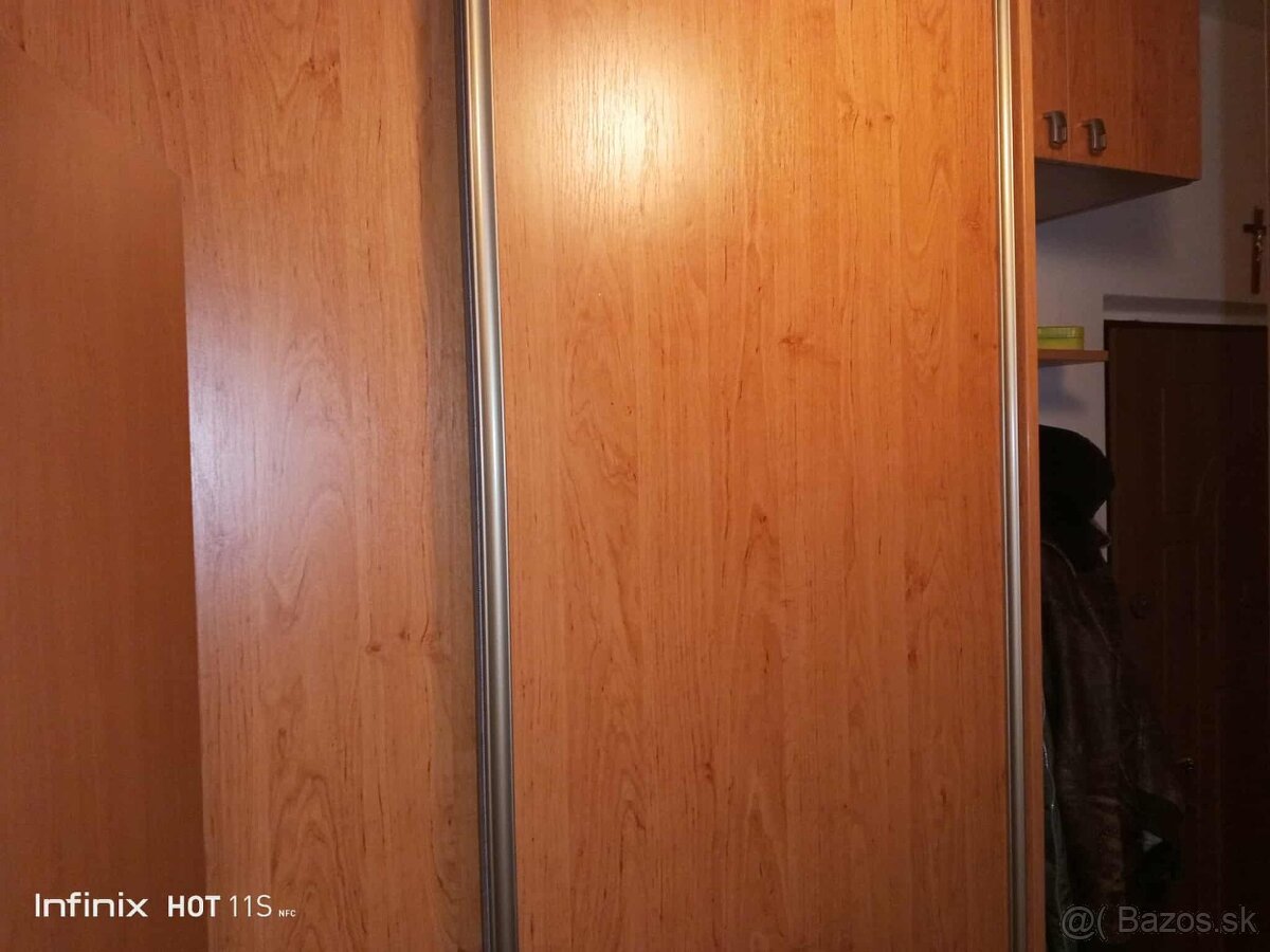 Prenajmem 1 izbový byt s lodžiou na Terase - 9