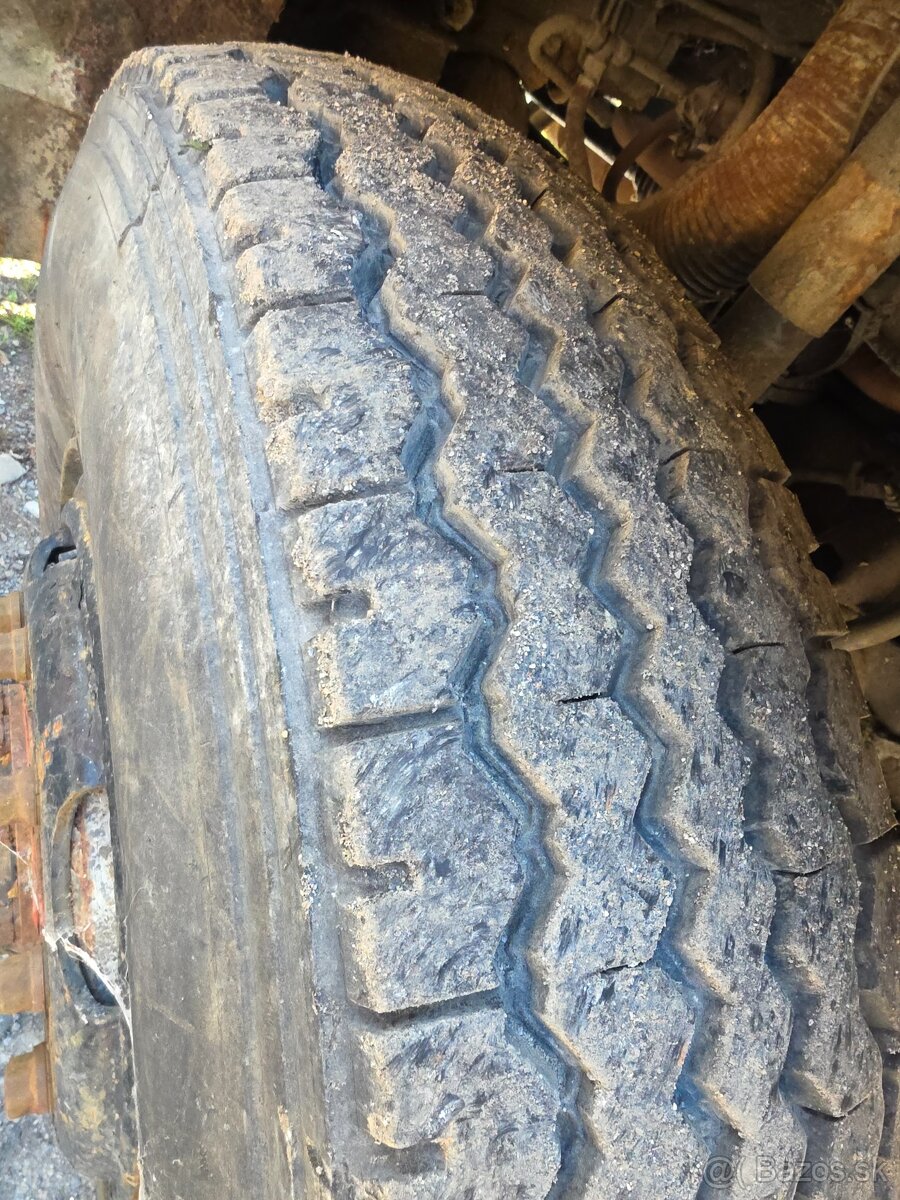 Tatra 148 valnik hydraulicka ruka - 9