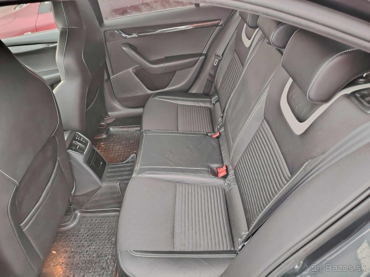 ŠKODA OCTAVIA VRS HATCHBACK R.v. 2015 - 9
