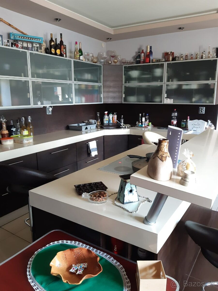 Exkluzívne ponúkame na predaj dva rodinné dom v Môťovej - 9