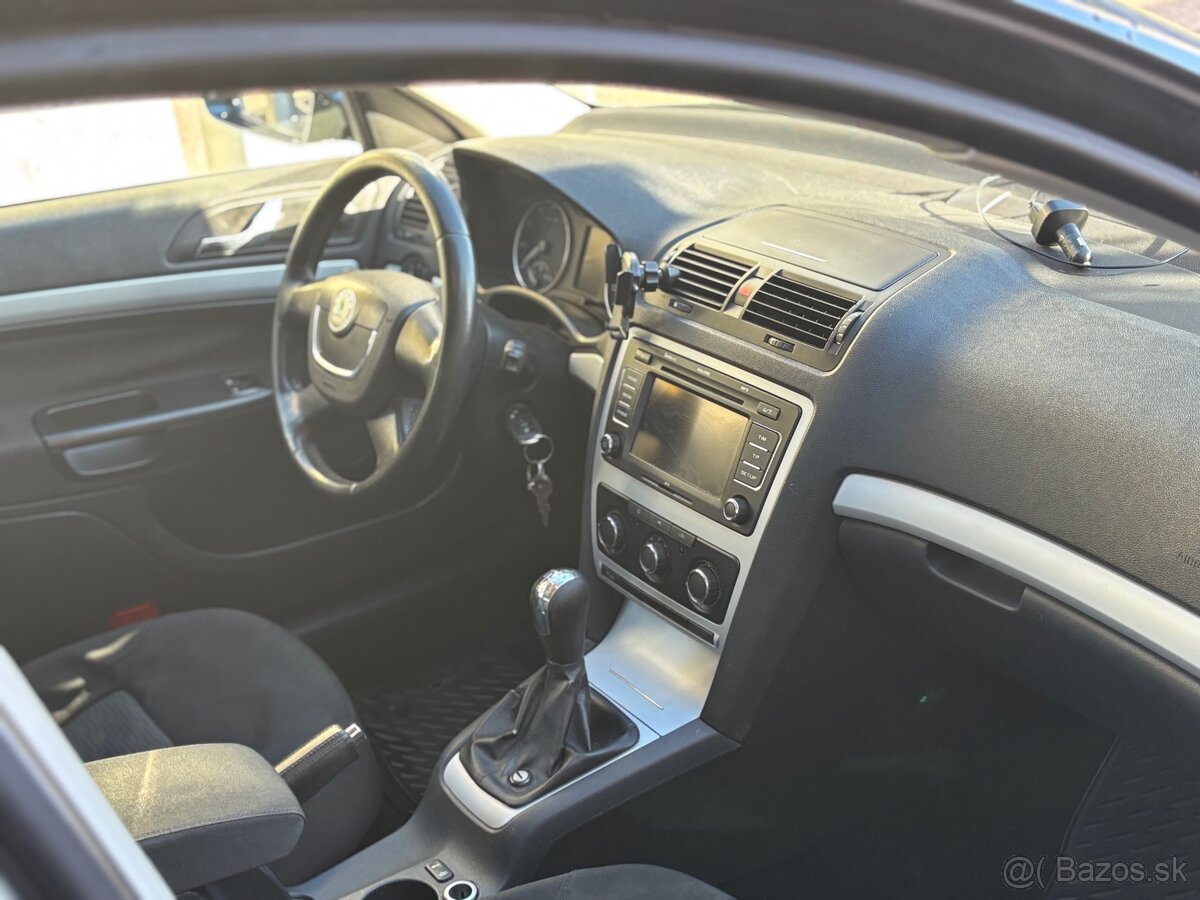 Škoda Octavia 2 1.4 tsi 90kw 6q - 9