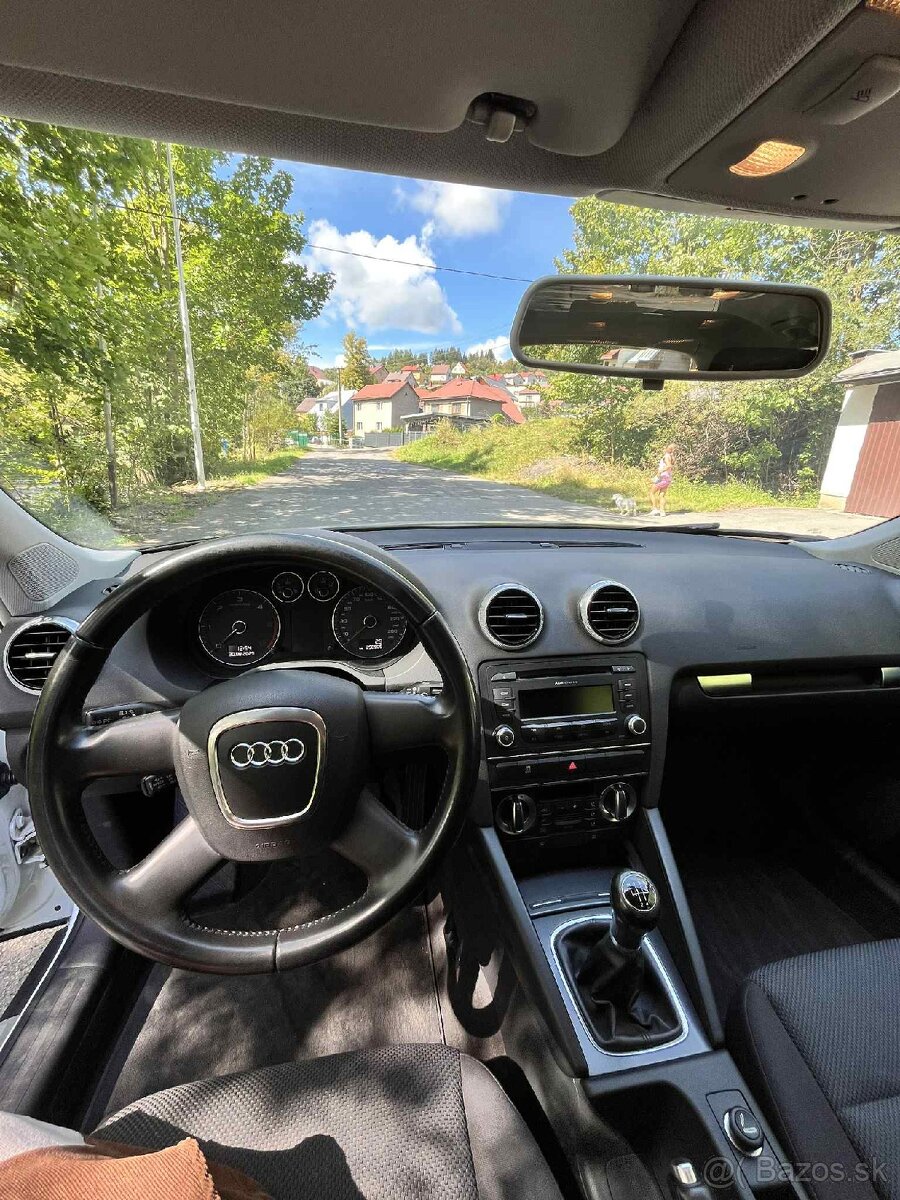 Audi A3 S-line 10/ 2011 66kw CRTDI - 9
