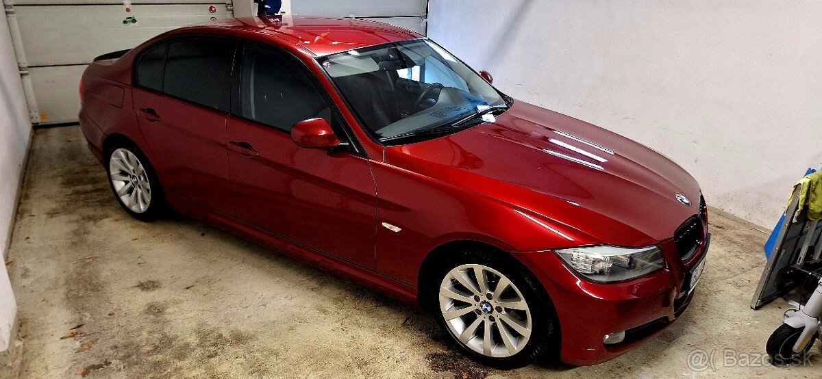 BMW 318d LCI - 9