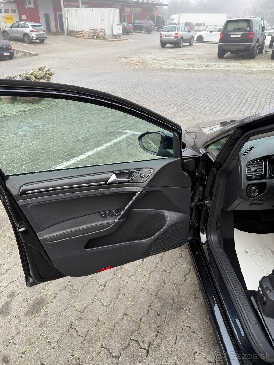 Volkswagen Golf 7 variant - 9