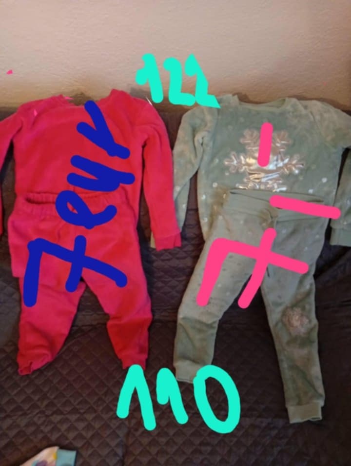 Detské oblecenie - 9