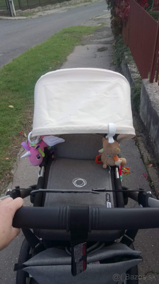 Kočiar Bugaboo Buffalo - 9