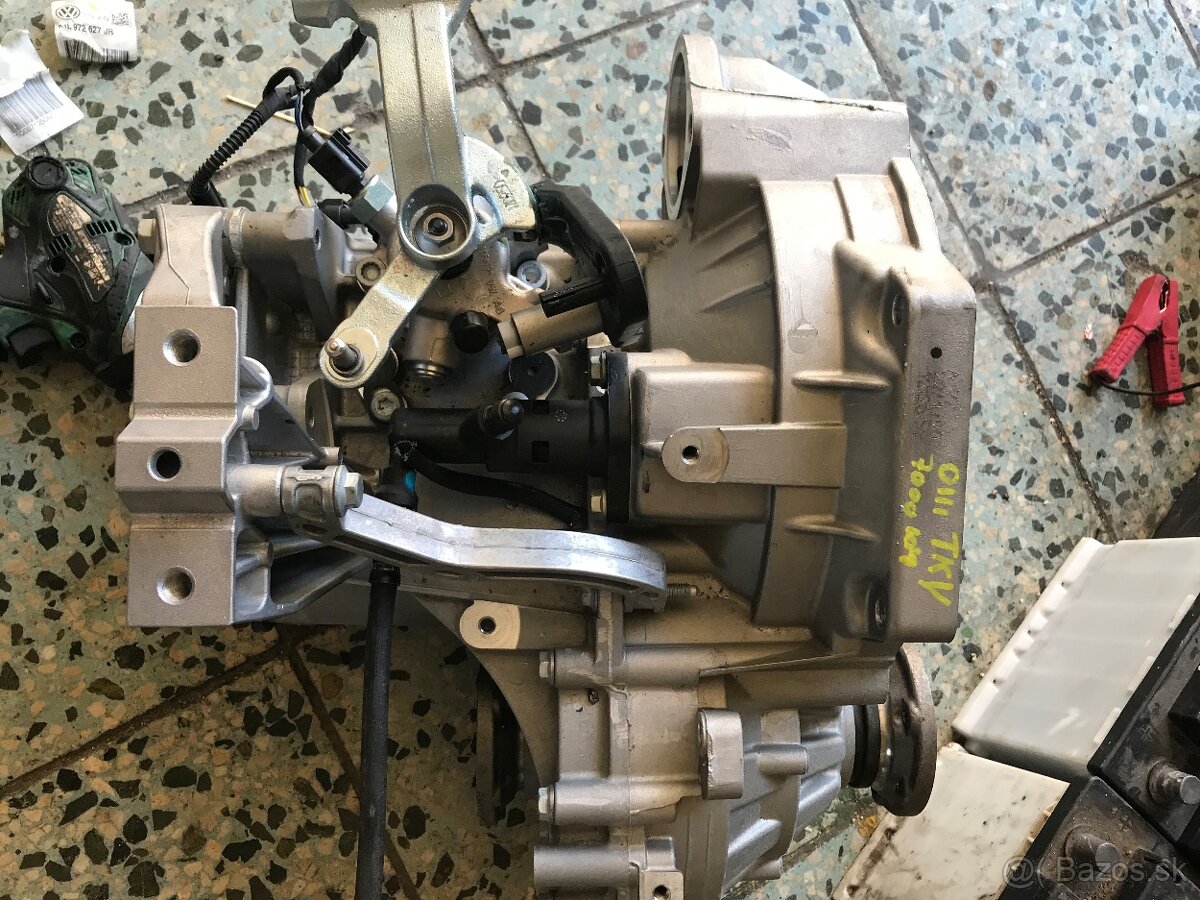 prevodovka peugeot dacia - 9