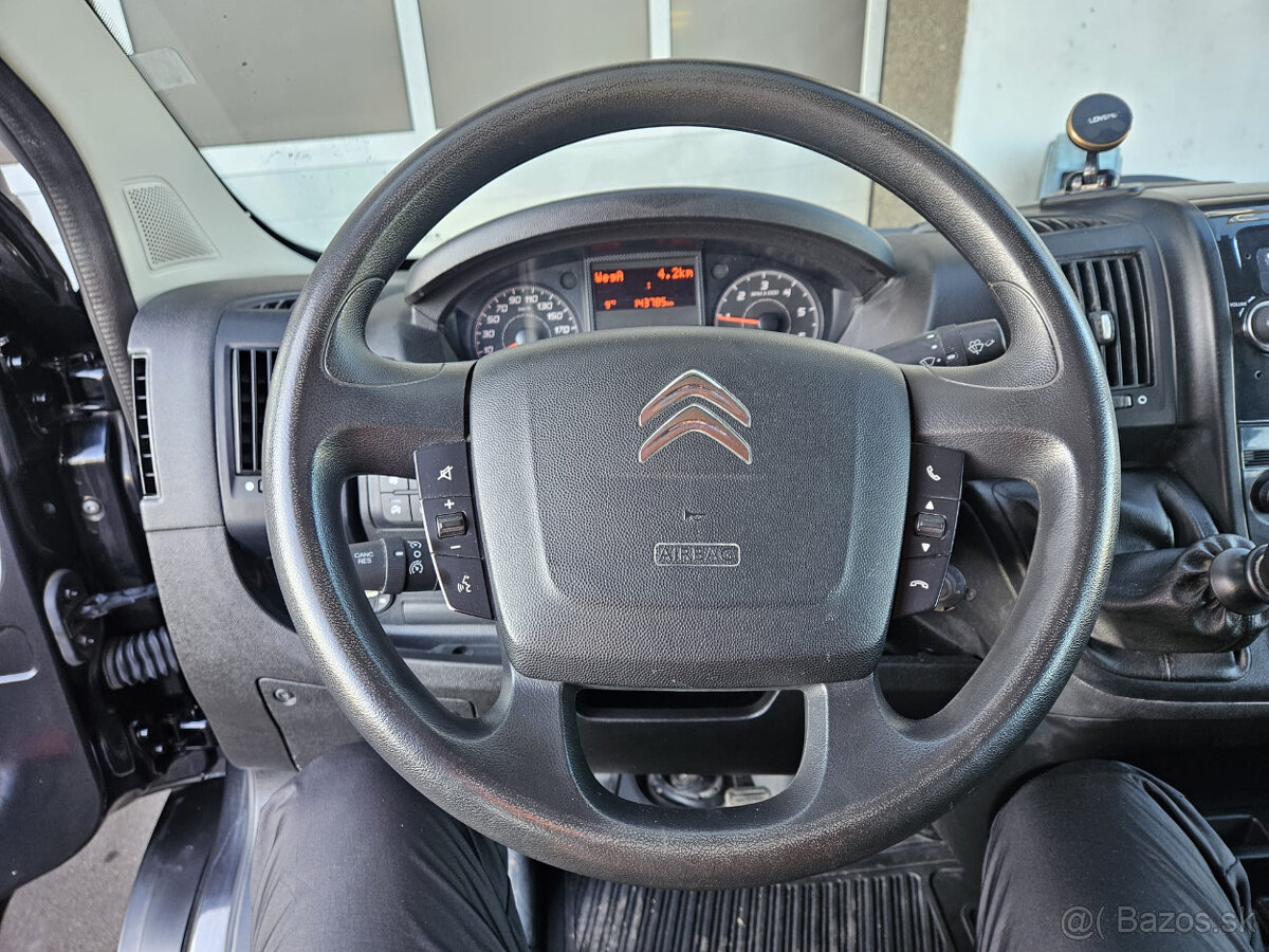 Citroen JUMPER 2.2 DISEL L4 - 9