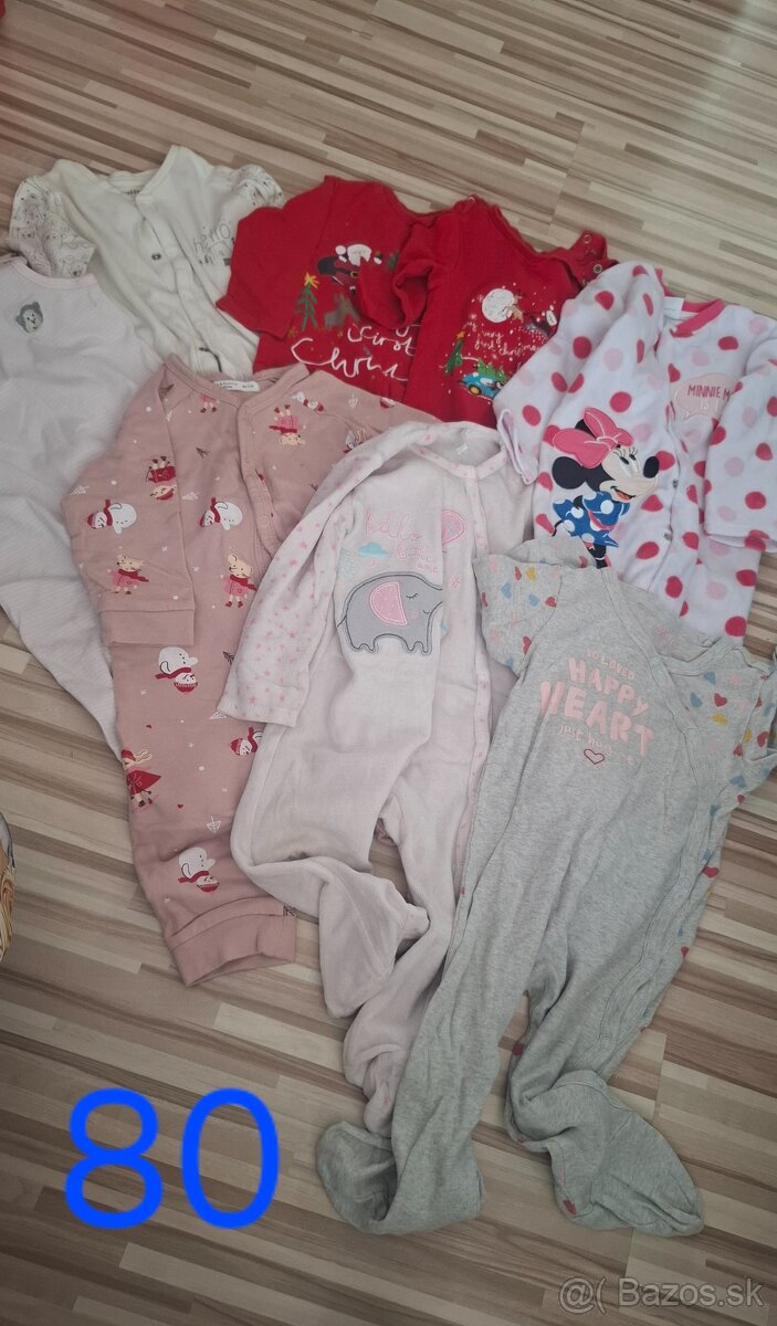 Dievčenské oblečenie - 9