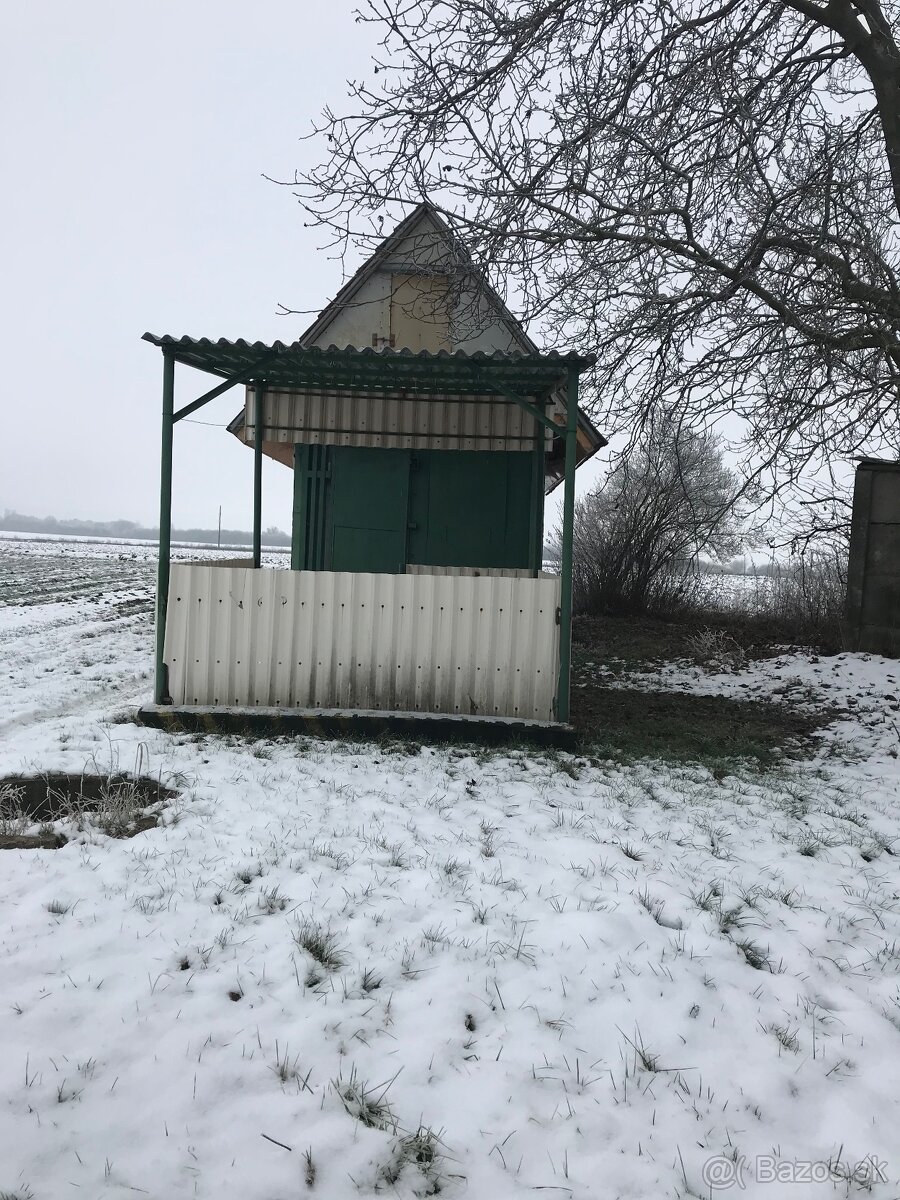 Predám pozemok vo vinicnej časti - 9