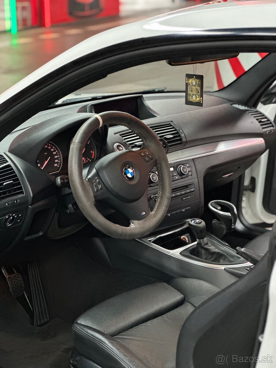 BMW E82 123d Coupé M-packet, 190kW biturbo - 9