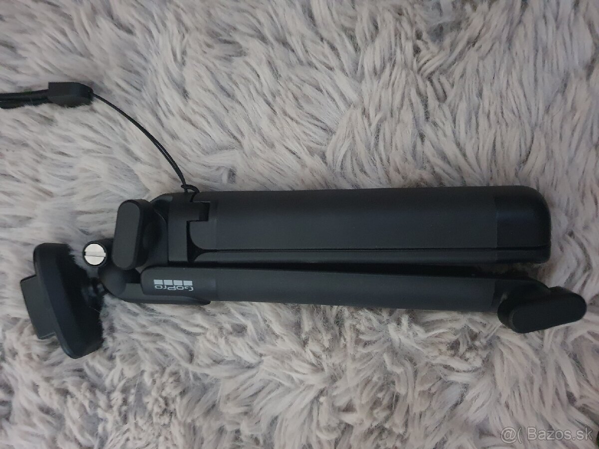 GoPro HERO 9 Black + bohaté príslušenstvo - 9