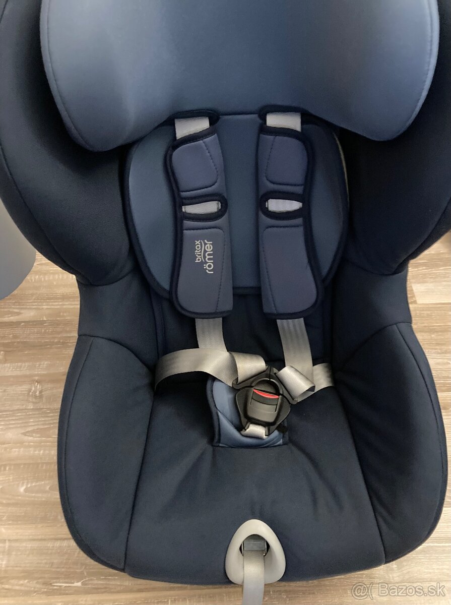 Detská Autosedačka - 9