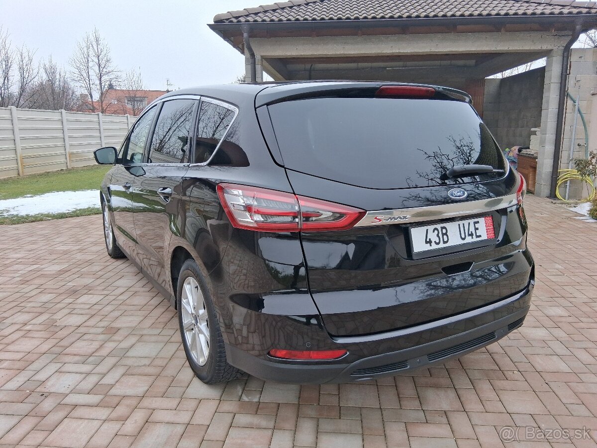 FORD S-MAX 2.0TDCi AUTOMAT 7 MIESTNY - 9