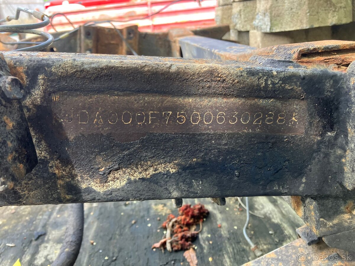 Daihatsu Rocky 2,8 td - 9
