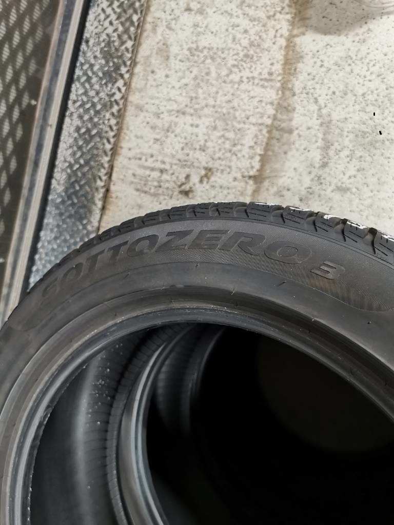 Pirelli Sottozero 225/55 R18 102V zimné pneumatiky - 9