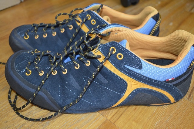 predam skoro nove turisticke topanky DACHSTEIN - 9