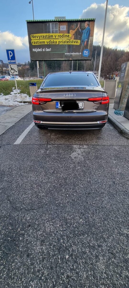 Audi A4 b9 3.0 tdi quattro - 9