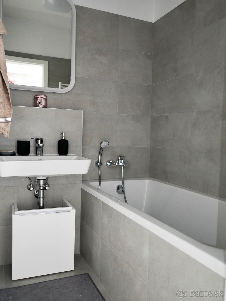 Moderný 2-izbový byt v projekte Nový Jantár Jarovce - 9