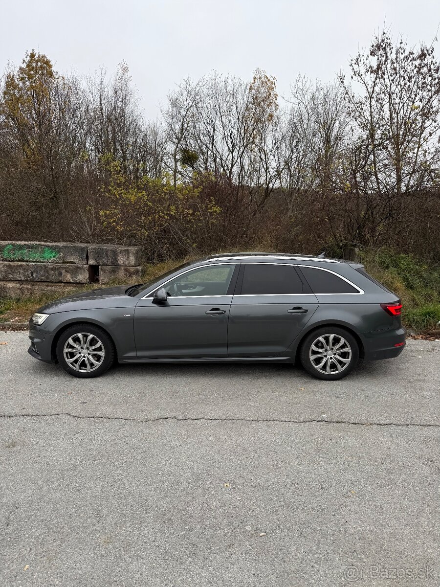 2018 Audi A4 Avant 3.0TDI 160kw S-tronic Quattro S-line - 9