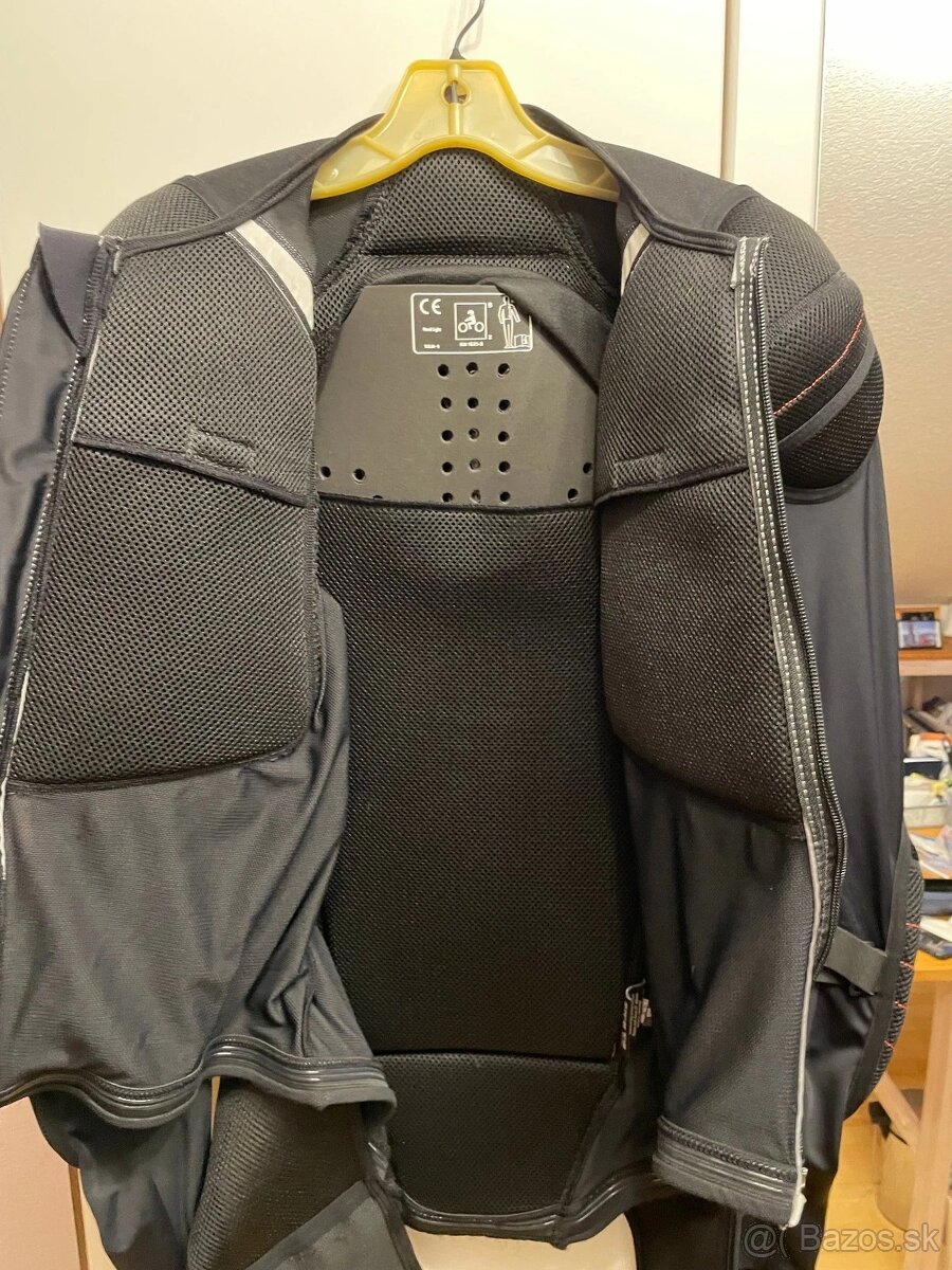 Celotělový moto chránič Leatt 3DF Airfit / Vanucci - 9